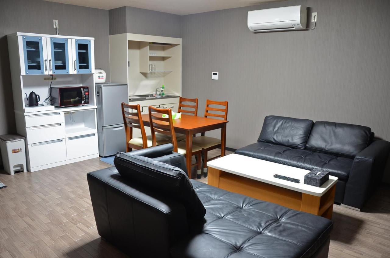 Uri House Apartment Beppu Exterior photo