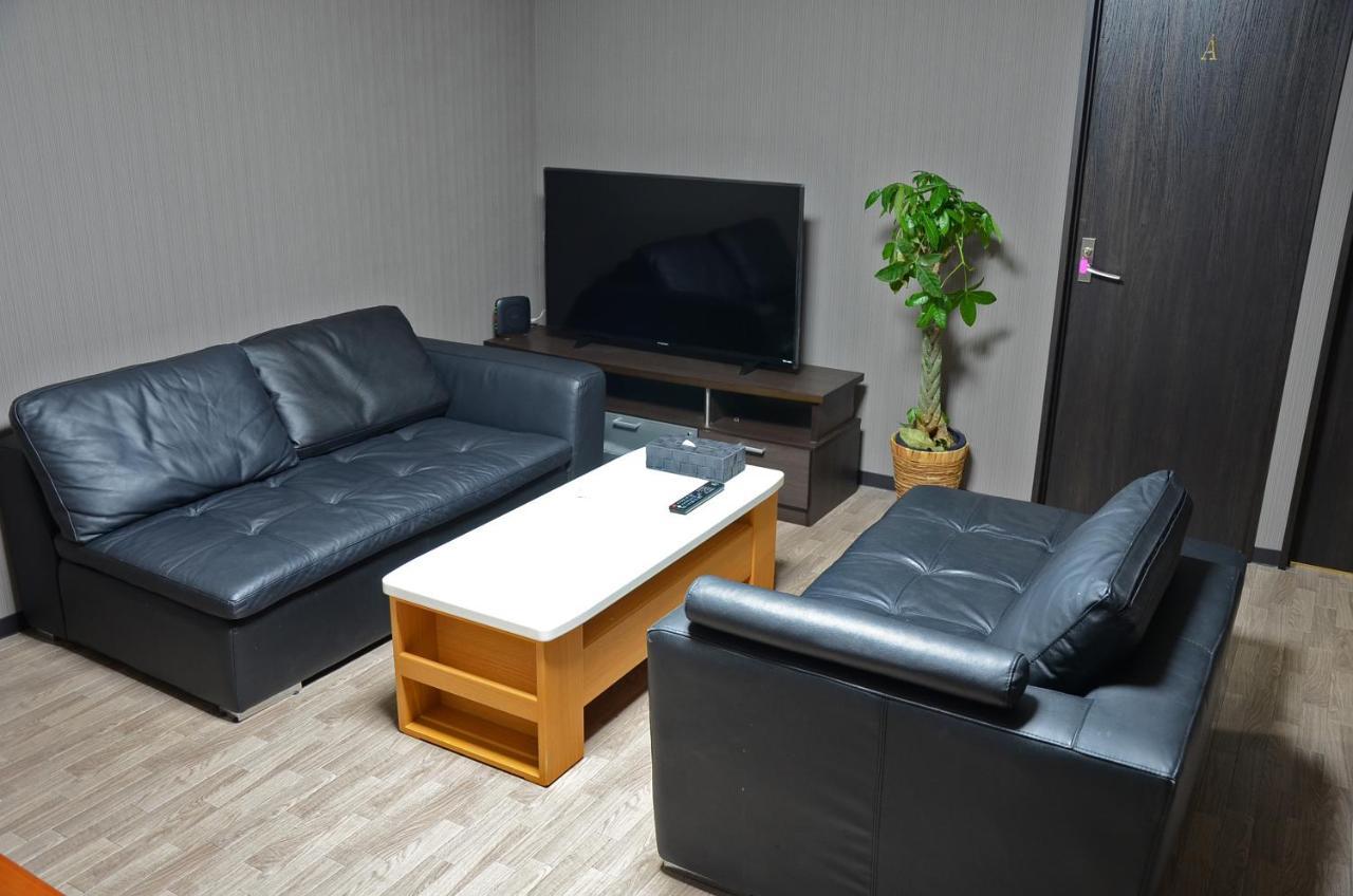 Uri House Apartment Beppu Exterior photo